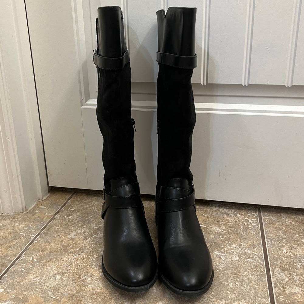 Rampage Boots, Size USA 10